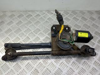 механизм стеклоочистителя (трапеция дворников) Hyundai Getz 1 поколение 2005, 981001C100