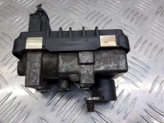 клапан управления турбиной (актуатор) Mercedes-Benz Sprinter 1 поколение (W901-905) [рестайлинг] 2005, 3.2 л., CDi, 6NW008412