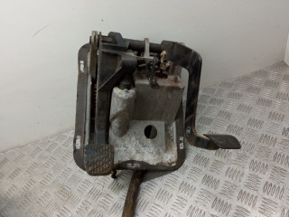 узел педальный (блок педалей) Mercedes-Benz Atego 1 поколение 2003, 4.2 л., OM 904.922, дизель, МКПП, A9702940001