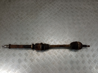 полуось передняя правая (приводной вал, ШРУС) Renault Logan 1 поколение 2005, 1.5 л., дизель, МКПП