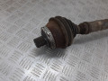 полуось передняя левая (приводной вал, ШРУС) Volkswagen Passat B5 1999, 1.9 л., TDi, AFN, дизель, 8D0407271AJ - фото №2