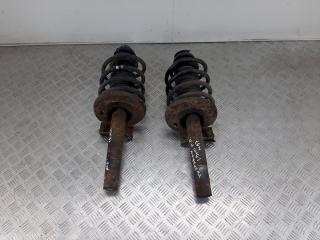 стойка передняя правая Volkswagen Sharan 1 поколение [рестайлинг] 2003, 1.9 л., TDi