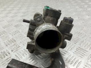 заслонка дроссельная Chrysler Voyager 3 поколение 1998, 4861096