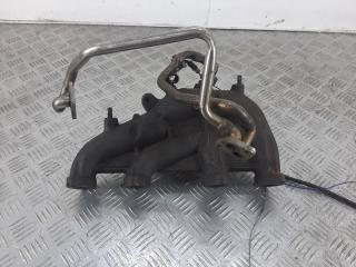 коллектор выпускной Volkswagen Golf 4 поколение 2002, 1.6 л., бензин, 06A253033P