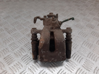 суппорт задний левый Renault Clio 3 поколение [рестайлинг] 2010, 1.5 л., DCi, K9K 766, дизель, МКПП