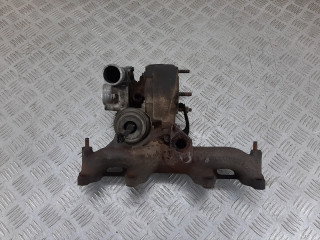турбина Volkswagen Passat B4 1996, 1.9 л., TDi, дизель, 028145702D