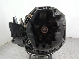 КПП механическая (МКПП) Nissan Micra 3 поколение (K12) 2005, 1.5 л., дизель, JH3158, C005292