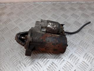 стартер Ford Fiesta 5 поколение 2005, 1.3 л., i