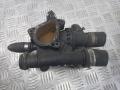корпус термостата Renault Espace 3 поколение 2000, 2.2 л., DCi, 8200154296 - фото №4
