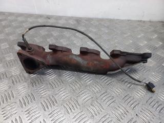 коллектор выпускной Mercedes-Benz C-Класс W203/S203/CL203 [рестайлинг] 2007, 2.2 л., OM 646.963, дизель, АКПП, универсал, A6461420301