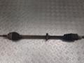 полуось передняя правая (приводной вал, ШРУС) Kia Rio 1 поколение 2002 - фото №4