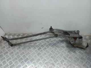 механизм стеклоочистителя (трапеция дворников) Renault Megane 1 поколение 1999