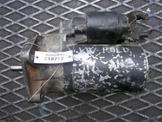 стартер Volkswagen Polo 3 поколение 1996