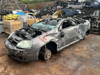 Volkswagen Golf 5 поколение
