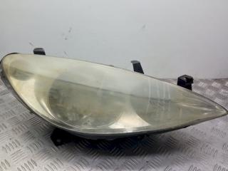 фара правая Peugeot 307 1 поколение 2005, 9646291980