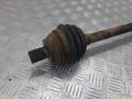 полуось передняя левая (приводной вал, ШРУС) Volkswagen Golf 5 поколение 2006 - фото №2