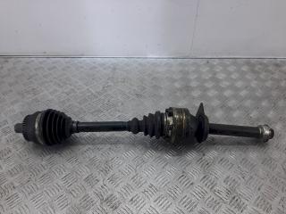 полуось передняя правая (приводной вал, ШРУС) Volkswagen Sharan 1 поколение [рестайлинг] 2002