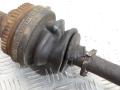 полуось передняя левая (приводной вал, ШРУС) Citroen Jumpy 1 поколение 2002, 2.0 л., HDi - фото №4