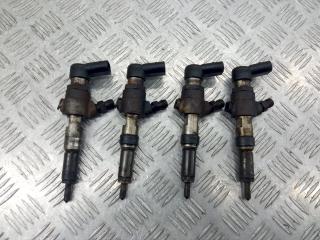 форсунка Citroen C2 1 поколение 2006, 1.4 л., 9654551080