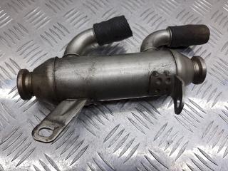 охладитель EGR / Радиатор EGR Peugeot 806 1 поколение [рестайлинг] 2001, 2.0 л., HDi, 869852J
