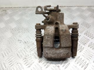 суппорт задний левый Renault Scenic 2 поколение 2003