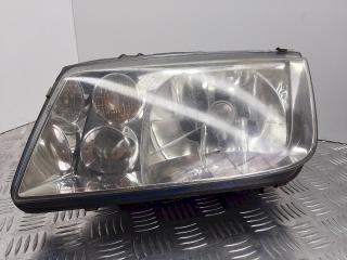 фара левая Volkswagen Bora 1 поколение 2001, 1.9 л., TDi