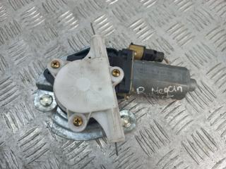 моторчик стеклоподъемника передний правый Renault Megane 1 поколение [рестайлинг] 2000, 130821721