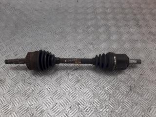 полуось передняя левая (приводной вал, ШРУС) Opel Meriva 1 поколение (A) [рестайлинг] 2006, 1.8 л., i