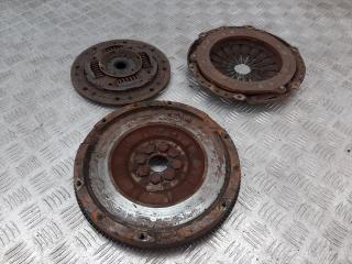 маховик Ford Focus 1 поколение 2001, 1.8 л., TDCi