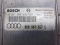 блок управления двигателем Audi A4 B5 1994, 1.8 л., i, 261203938 - фото №4
