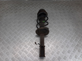 стойка передняя Renault Sandero 1 поколение 2010, 1.4 л., i, бензин