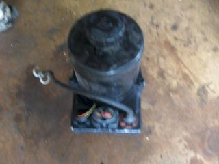 электрогидроусилитель руля Skoda Fabia 1 поколение [рестайлинг] 2006