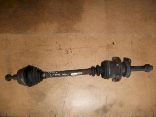 полуось передняя правая (приводной вал, ШРУС) Volkswagen Sharan 1 поколение [рестайлинг] 2003, 2.0 л., i