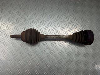 полуось передняя левая (приводной вал, ШРУС) Volkswagen Passat B3 1991, 1.8 л., i