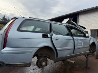 Citroen C5 1 поколение [рестайлинг]