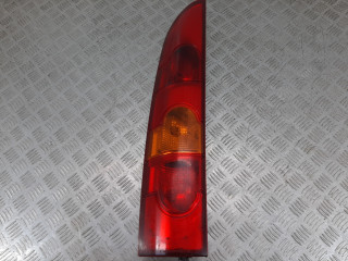фонарь задний левый Renault Kangoo 1 поколение [рестайлинг] 2005, 1.5 л., K9K 704, дизель, МКПП