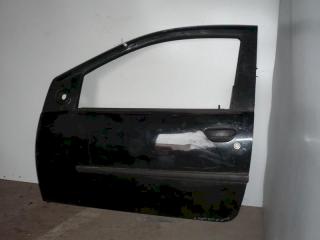 дверь передняя левая Fiat Punto 1 поколение 1999, хетчбэк 3 дв.
