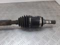 полуось передняя правая (приводной вал, ШРУС) Mercedes-Benz M-Класс W163 2001, 2.7 л., CDi - фото №3