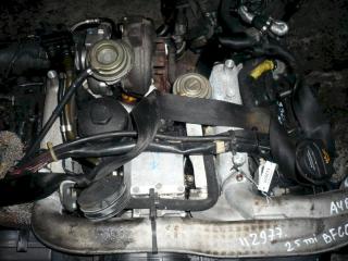 двигатель Audi A4 B6 2003, 2.5 л., TDi, дизель, BFC