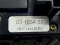 блок управления стеклоподъемниками Ford Mondeo 3 поколение 2003, 1S7T-14A132-BD - фото №5
