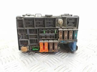 блок предохранителей Renault Laguna 2 поколение 2005, 2.2 л., DCi, 8200272455