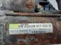 стартер Volkswagen Touran 1 поколение 2006, 1.6 л., FSI, 02M911023M - фото №4