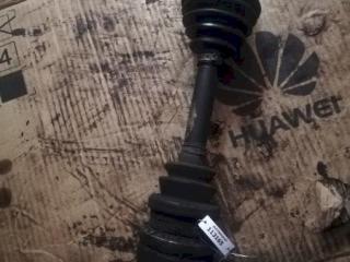 полуось передняя левая (приводной вал, ШРУС) Opel Zafira 2 поколение (B) [рестайлинг] 2008, 2.2 л., CDTi