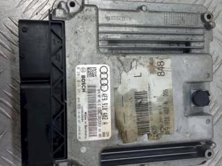 блок управления двигателем Audi A6 4F/C6 [рестайлинг] 2009, 3.0 л., TDi, 4F9910402A