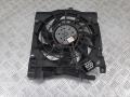 вентилятор радиатора Opel Zafira 2 поколение (B) 2007, 0130303302 - фото №2