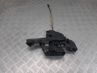 замок двери задней левой Ford Focus 2 поколение 2007, 4M5AA26413BE