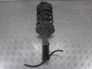 стойка передняя левая Kia Carnival UP/GQ [рестайлинг] 2002, 2.9 л., CRDi