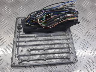 блок управления двигателем Ford Focus 2 поколение 2007, 1.6 л., i, 5M51-12A650-HE