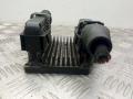блок управления двигателем Opel Astra G 2002, 1.6 л., i, 9355929 - фото №3