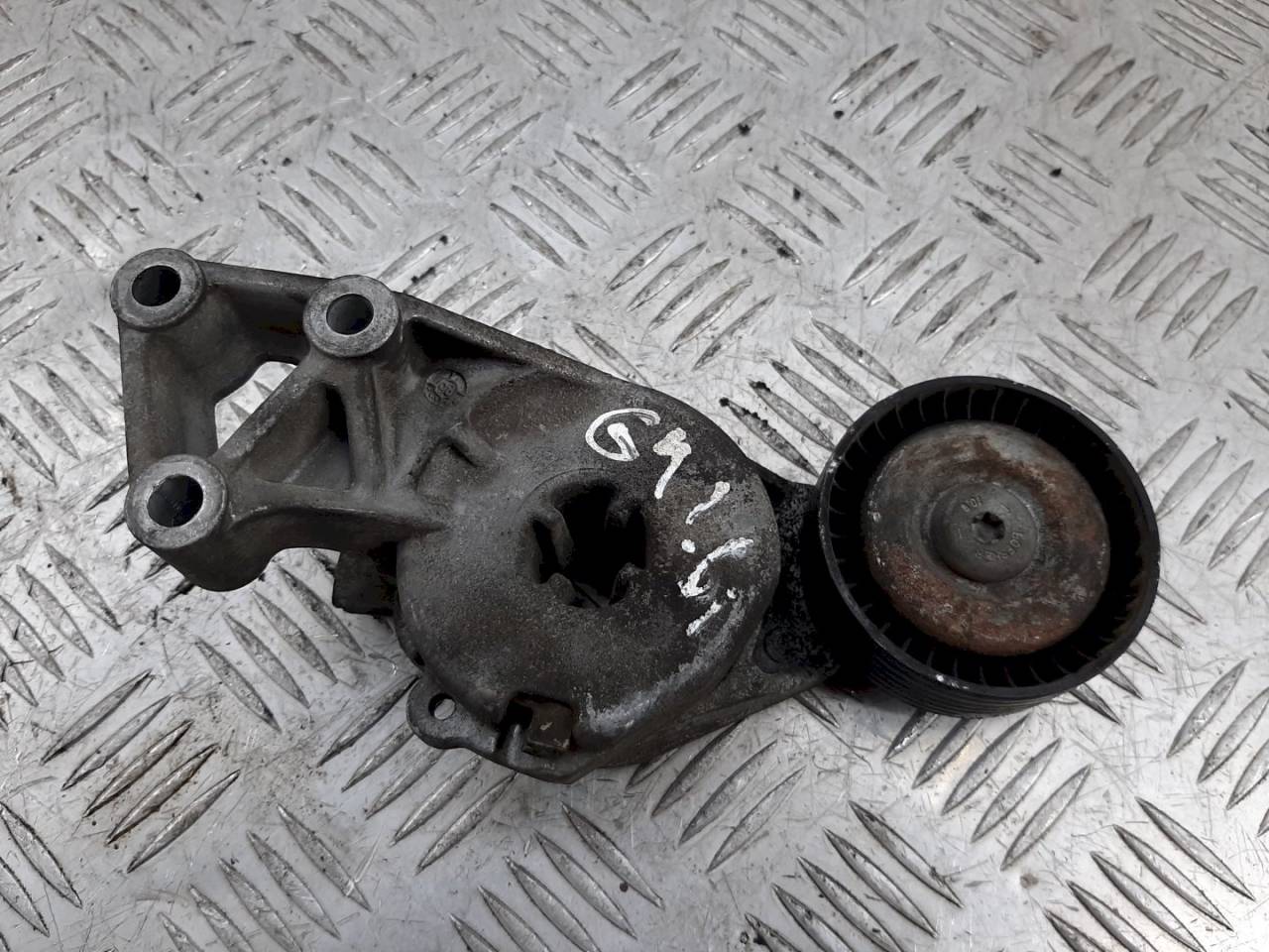 натяжитель Volkswagen Golf 4 поколение 1998, 1.6 л., i, 06A903315D - фото №1